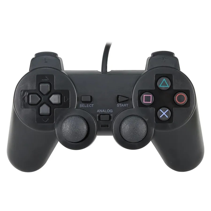 Palanca PS2 marcada
