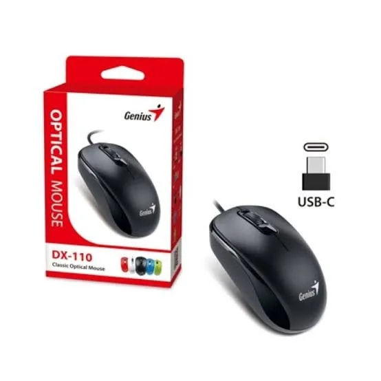 Mouse genius DX-110