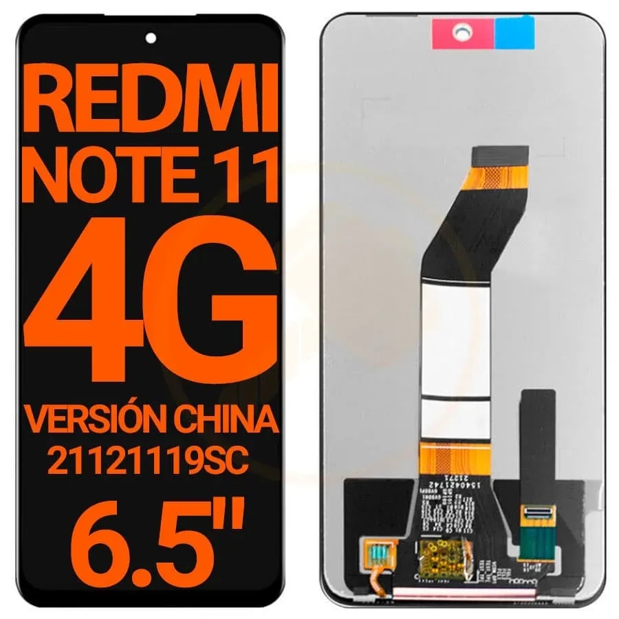 Pantalla Xiaomi Redmi Note 11 4G OLED OEM