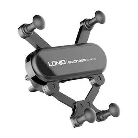 Soporte veh ldnio MG03 metal black
