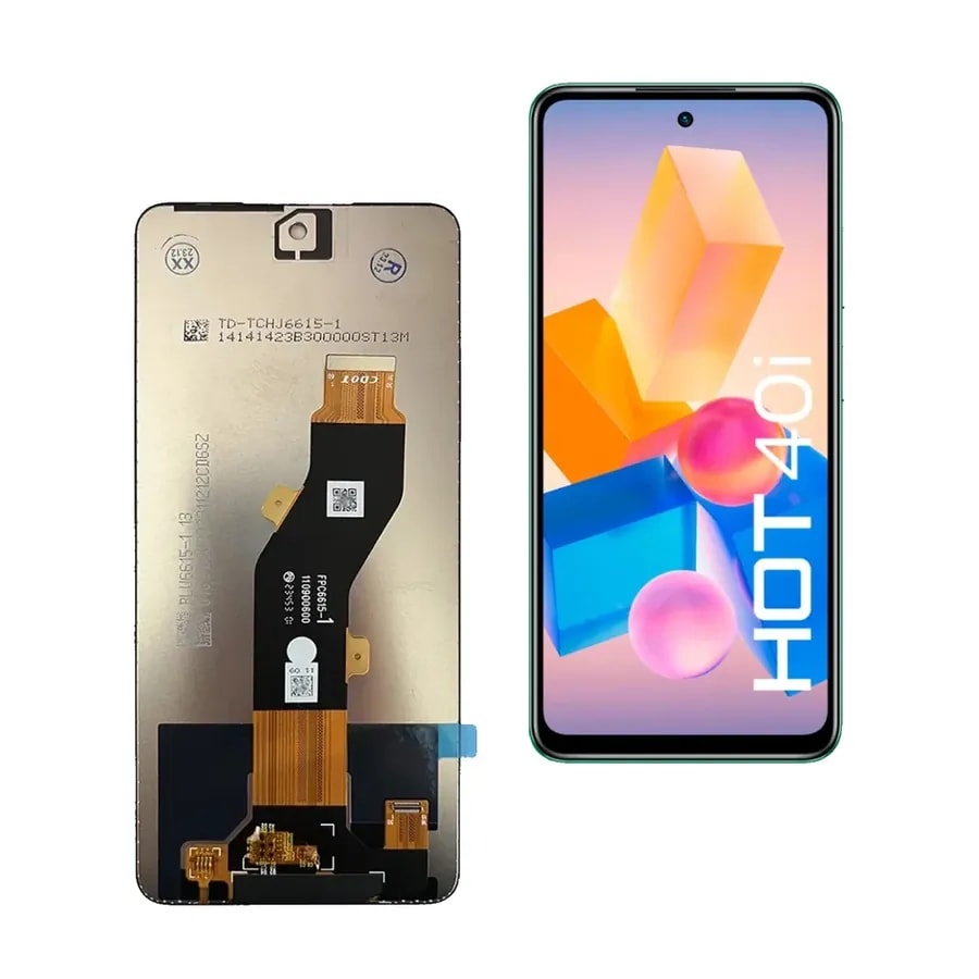 Pantalla Infinix Hot 40I original