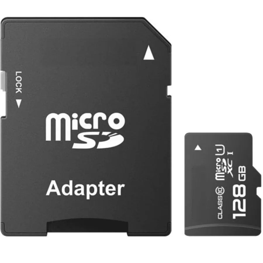 Memoria micro sd ecco 128GB