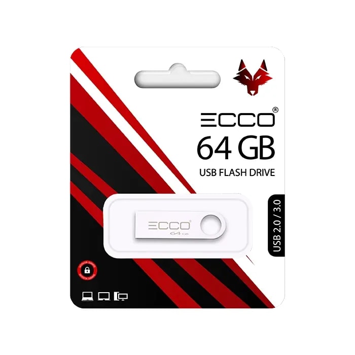 Flash memory ecco black 16GB