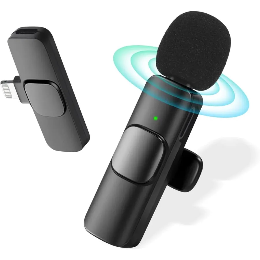 Micrófono tc wireless K9