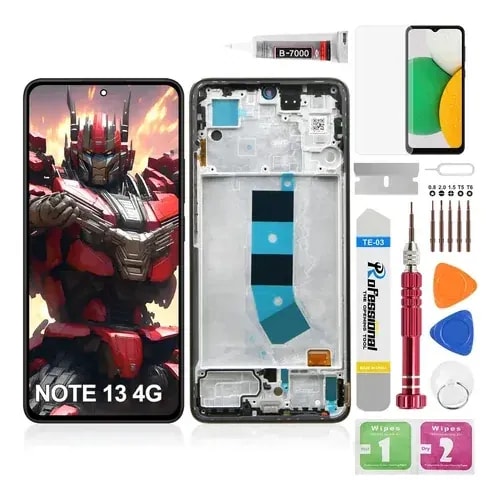 Pantalla Xiaomi Redmi Note 13 4G incell