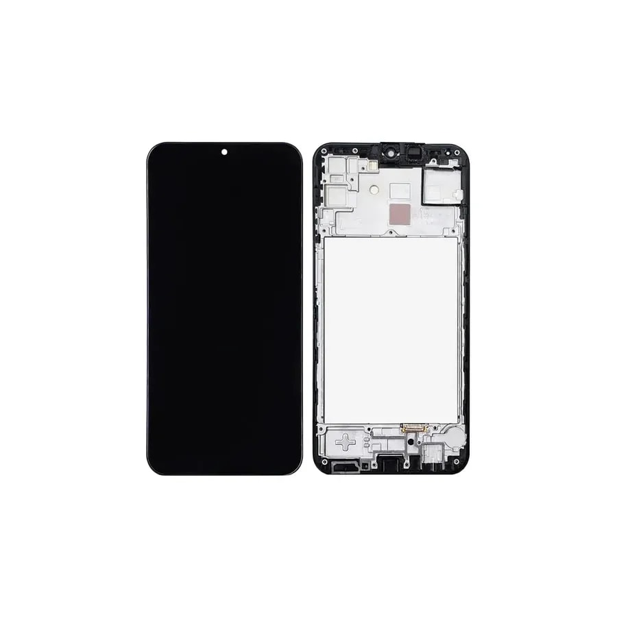 Pantalla Samsung A15 A155M OLED OEM con marco