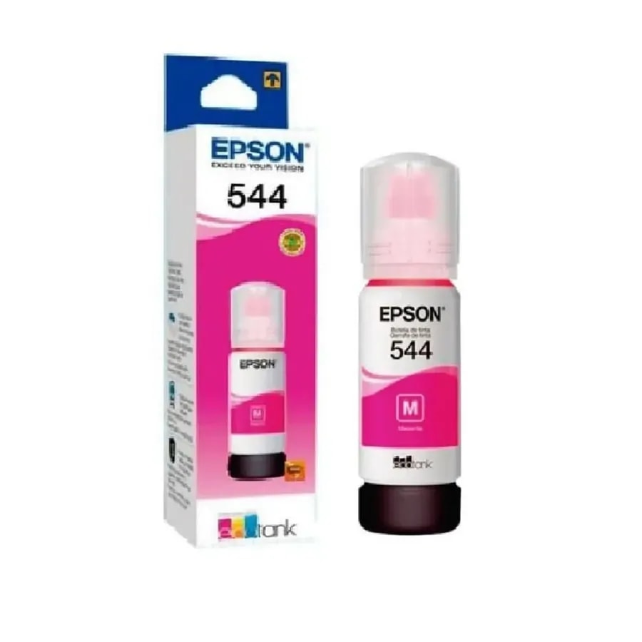 Tinta premium color magenta 544