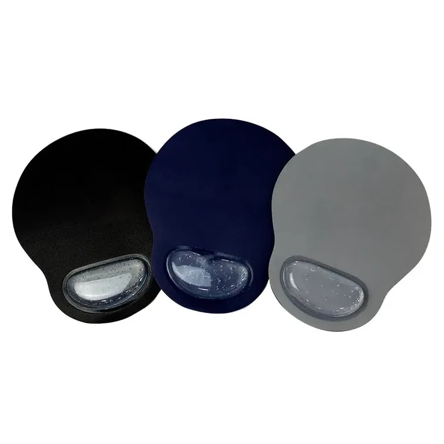 Mouse pad ergonomico con gel
