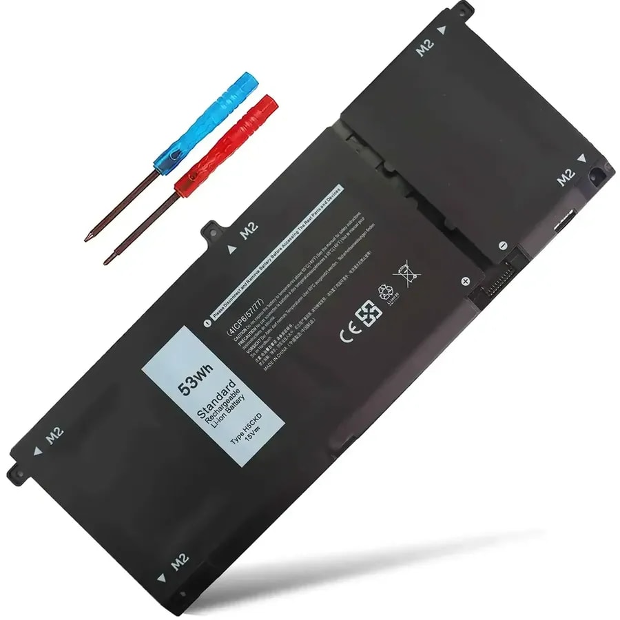 Batería para Dell H5CKD