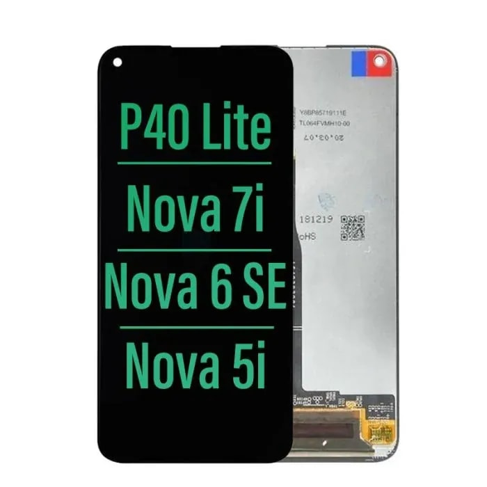 Pantalla Huawei P40 Lite / Nova 5I / Nova 6 se / Nova 7I original