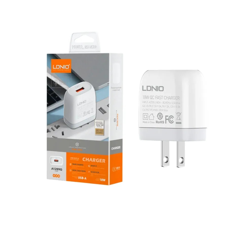 Cargador ldnio A1209Q