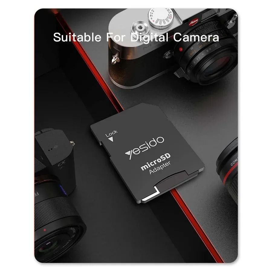 Sd card yesido FL14 8GB