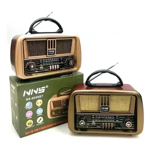 Parlante nns 7022S