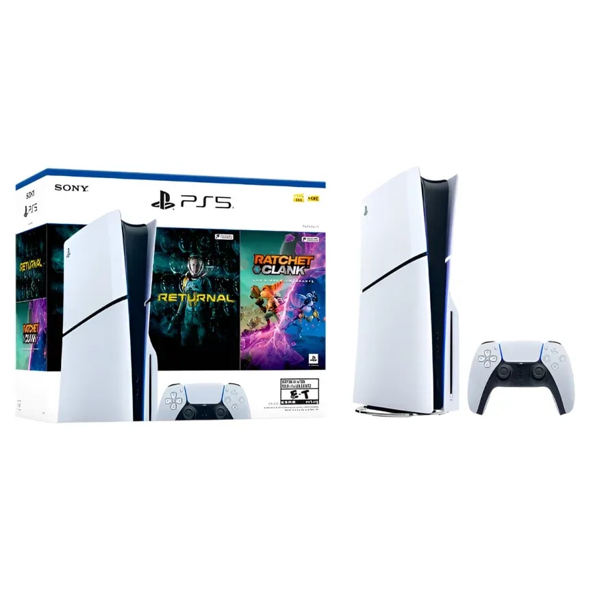 Play station 5 Slim disco