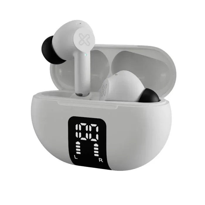 Kx erbds wlsbt KTE755WH inear tws 22HRS runtime anc white