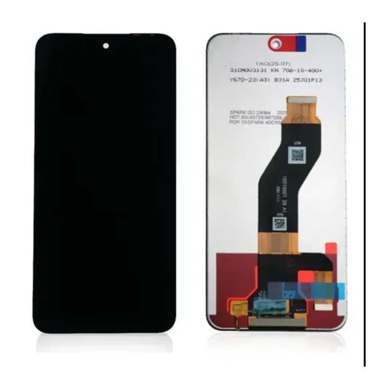 Pantalla Infinix Smart 10/ Infinix Hot 60I original