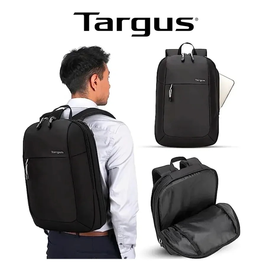 Mochila targus para notebook 15.6 intellect essential