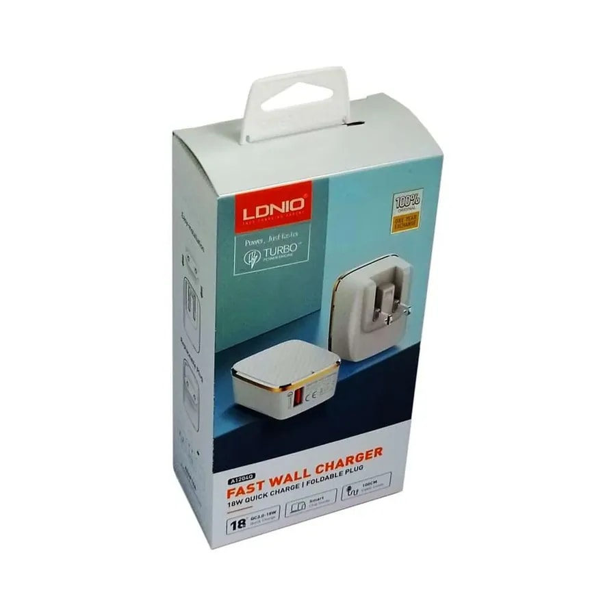 Cargador ldnio A1204Q tipoc