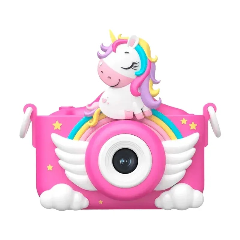 Cámara printer A20 kids unicornio