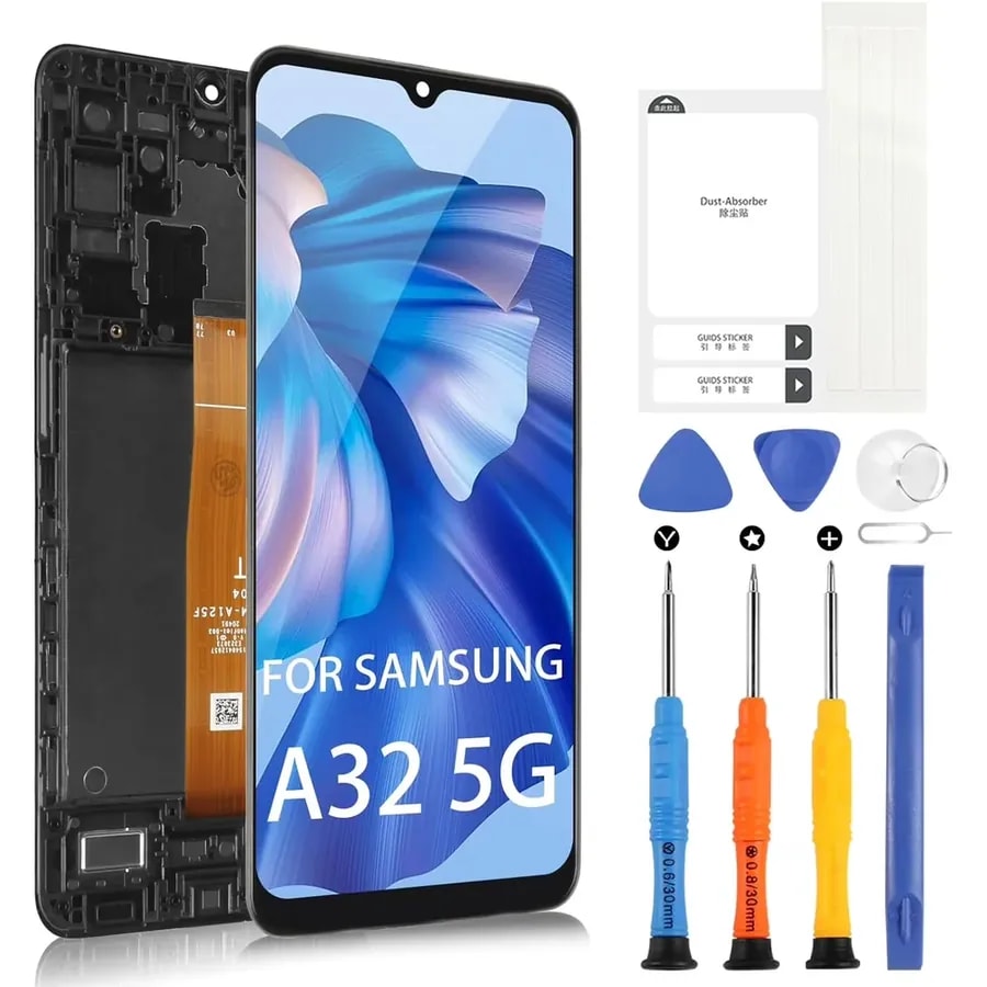 Pantalla del A32