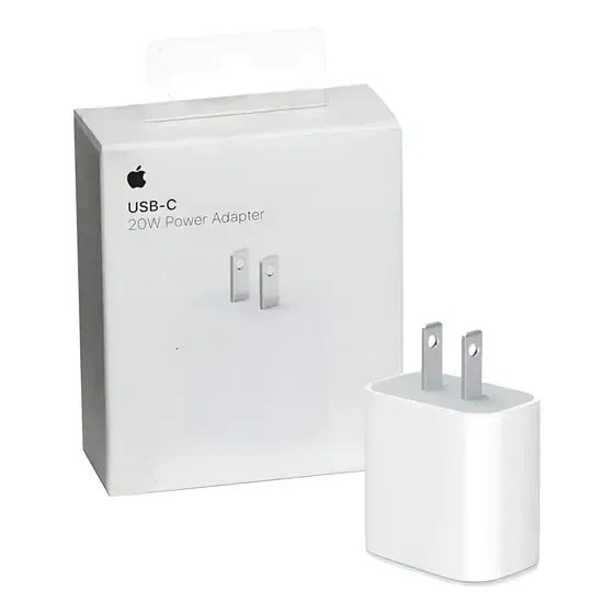 Adaptador Apple 20W usb-c original