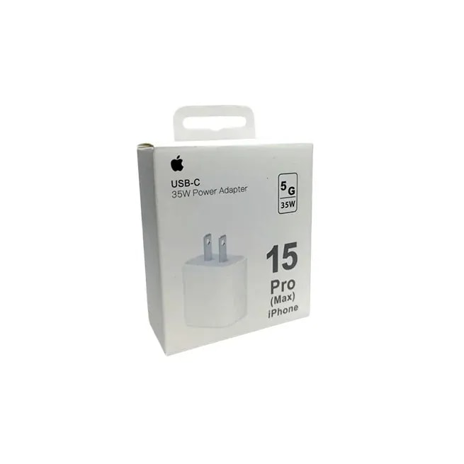 Adaptador 35W tc 17 Pro Max