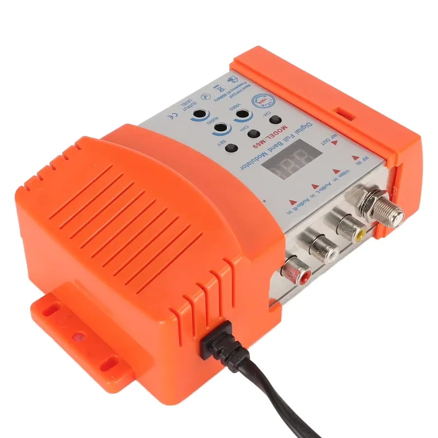 Modulador ezra BCR03