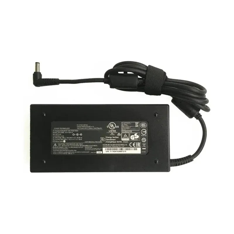 Cargado asus/msi 4.5/3MM 20V 6A