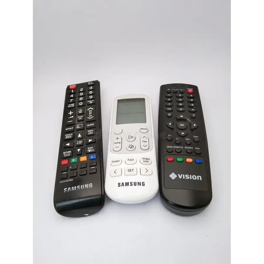 Controles varios