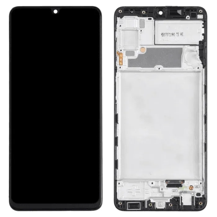 Pantalla Samsung A22 4G marco OLED