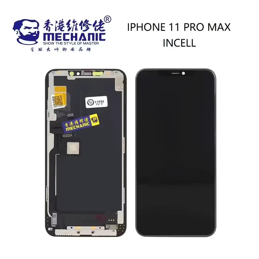 Pantalla ip 11 Pro Max incell kd cambiar IC