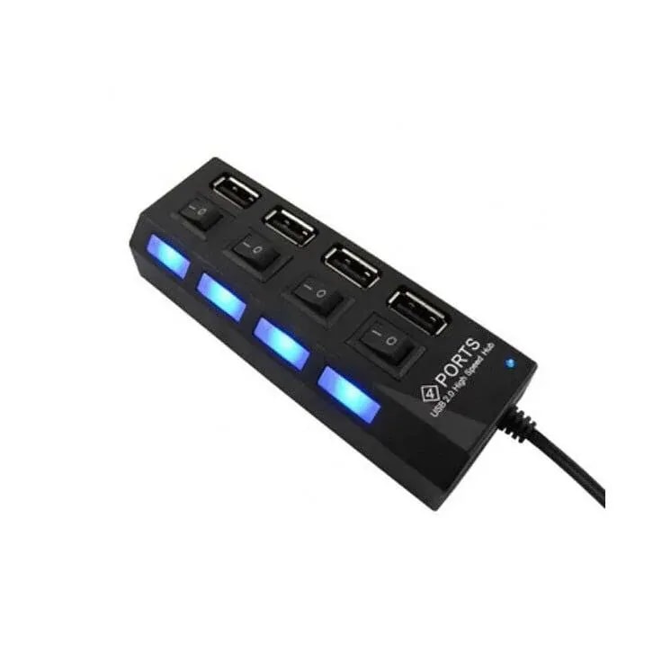 USB 2.0 hub suppot 500GB