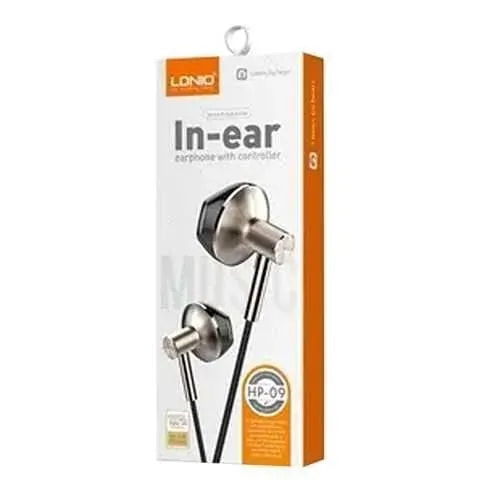 Manos libres ldnio HP09 3.5MM