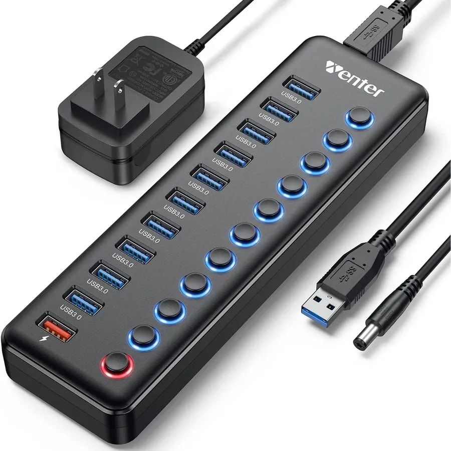 Hub USB awal