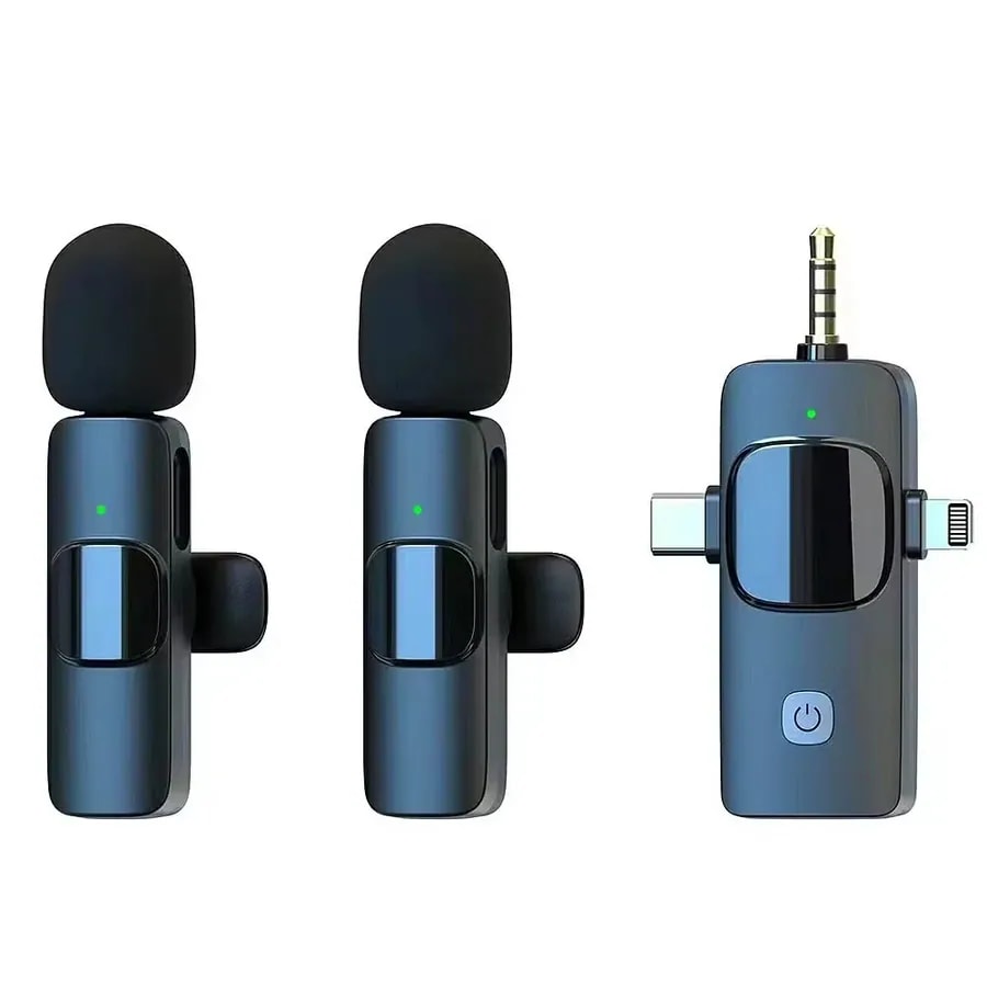 K9 wirelles microphone