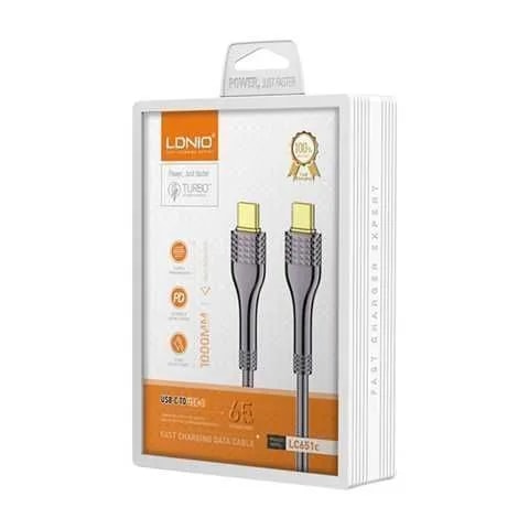 Cable ldnio LC651 tc ip