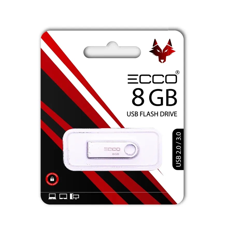 Memoria ecco de 8GB