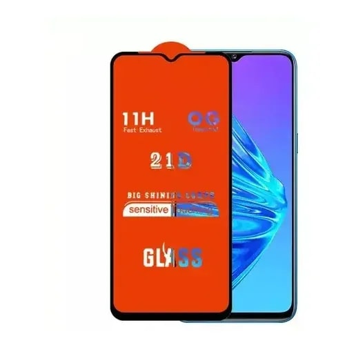 Mica de vidrio del Samsung A23