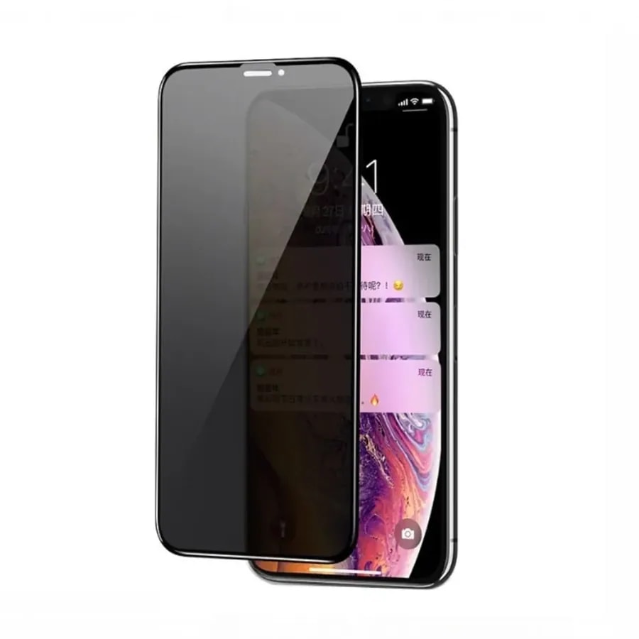 Mica de vidrio iPhone xsmax