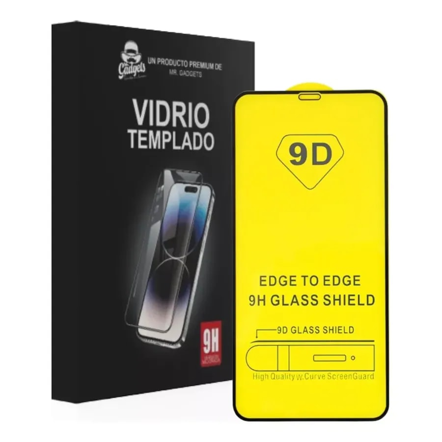 Mica de vidrio iPhone 4G