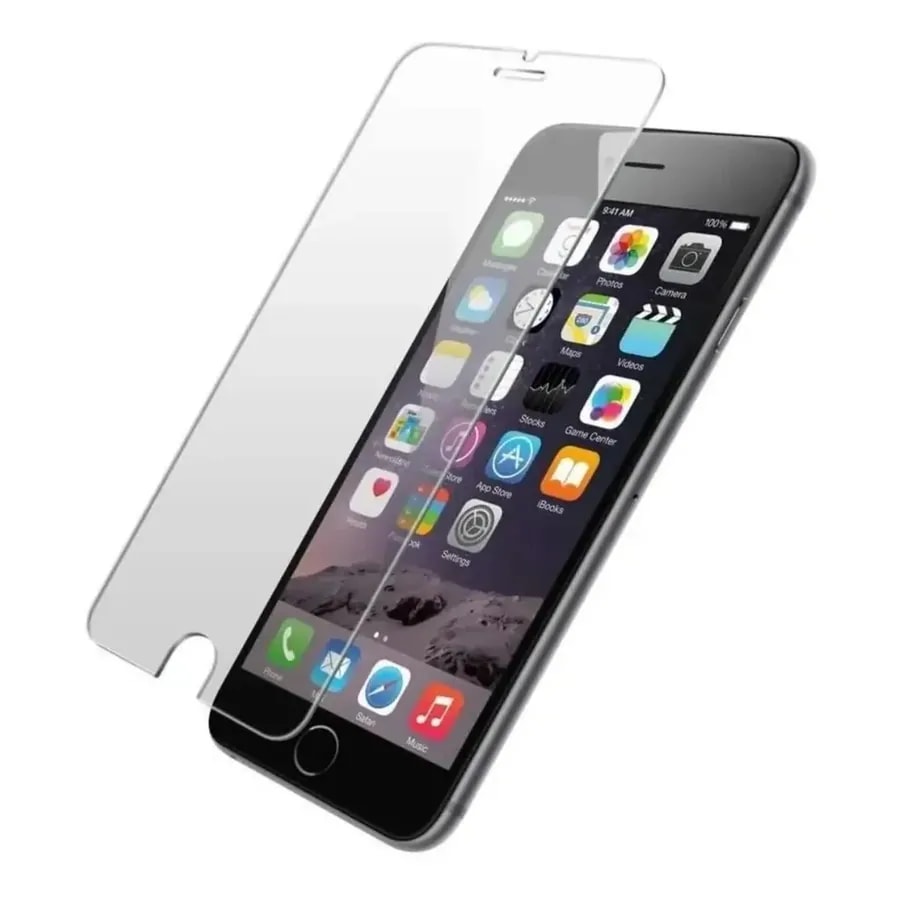 Mica de vidrio iPhone 6/7/8 normal