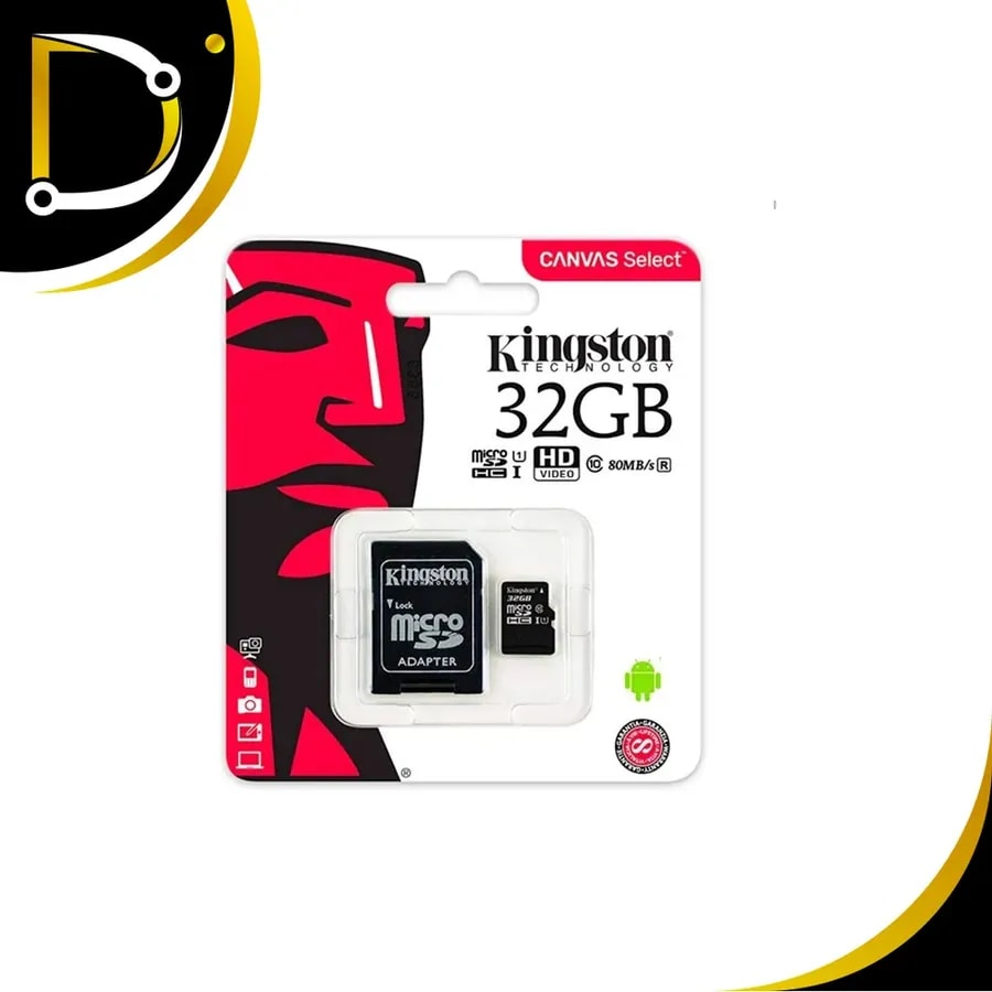 Memoria micro 32GB