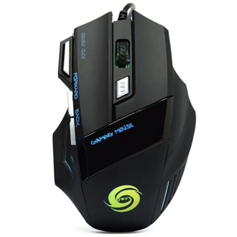 Mouse multimarca económico