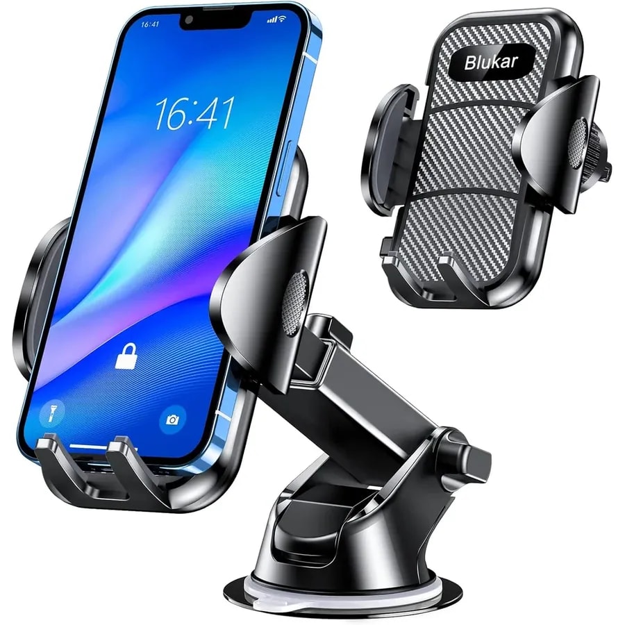 Mobile phone holder