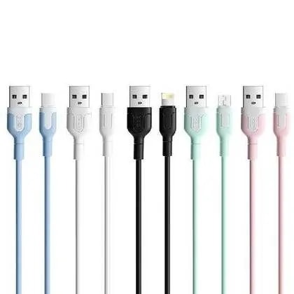 Cable XO NB212 2.1A iPhone