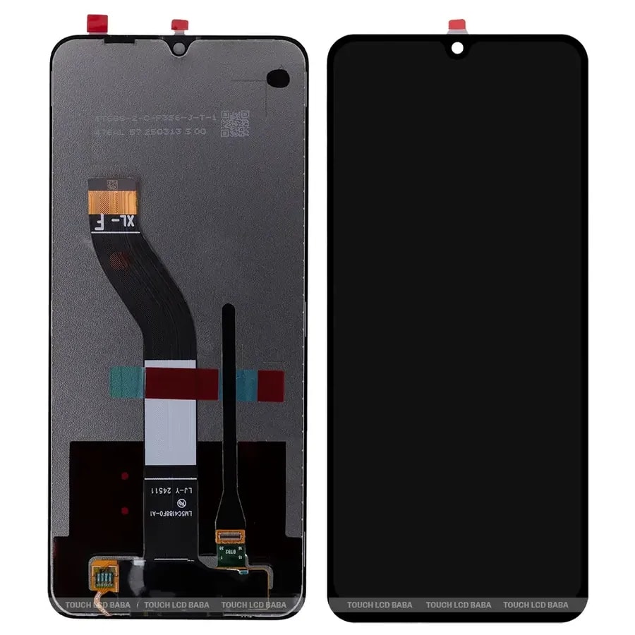 LCD del Redmi 14C