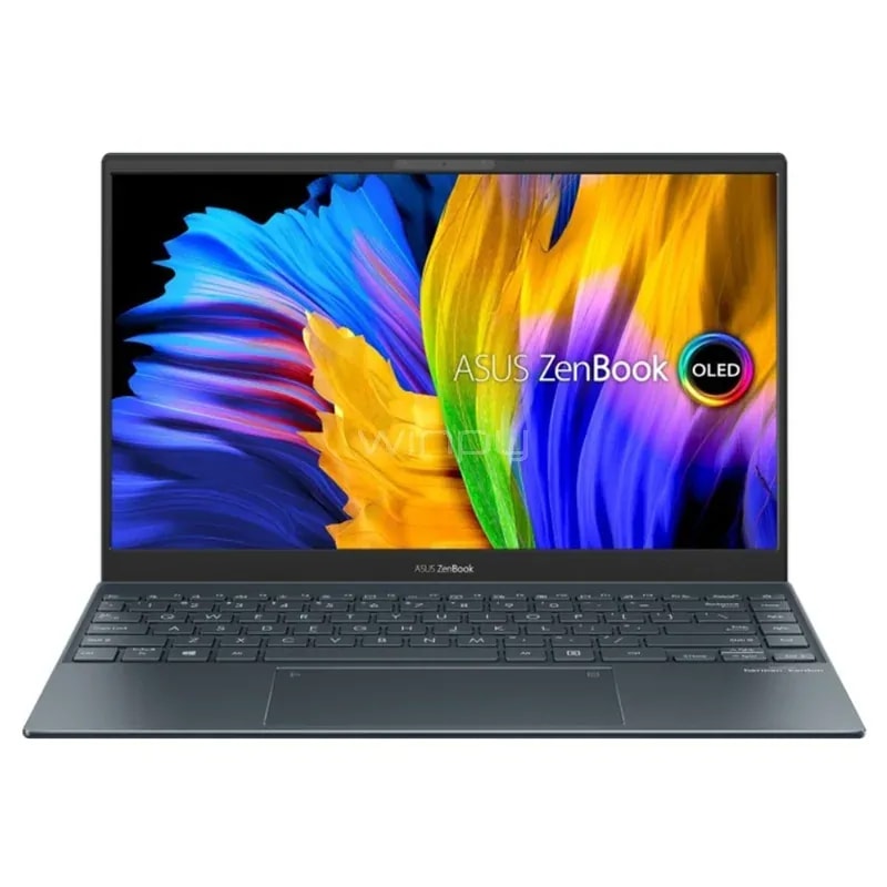 Pantalla OLED de 13 de la Asus zenbook 13