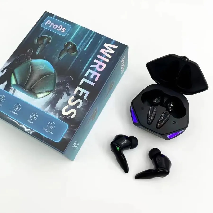 Audífonos bluetooth PRO9S