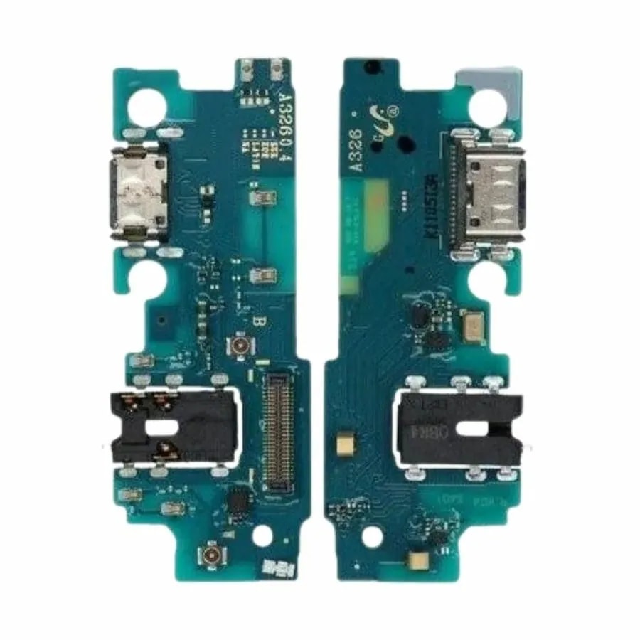 Placa carga A32 5G alta copia