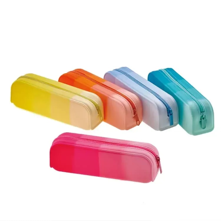 Estuches de silicon